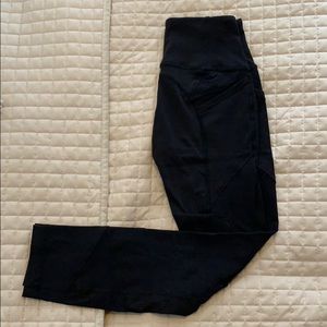 Lululemon All the Right Places Crop